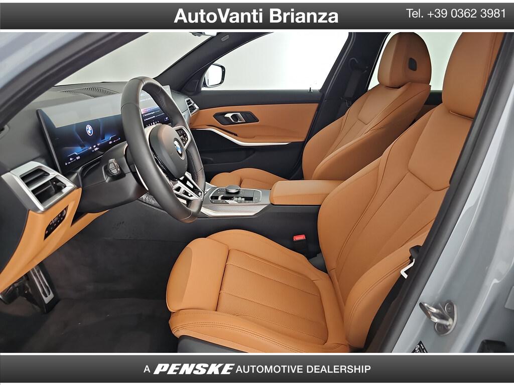 BMW Serie 3 318i Touring Msport auto