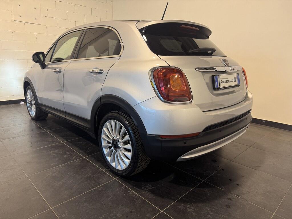 Fiat 500X 1.6 mjt Lounge 4x2 120cv my18