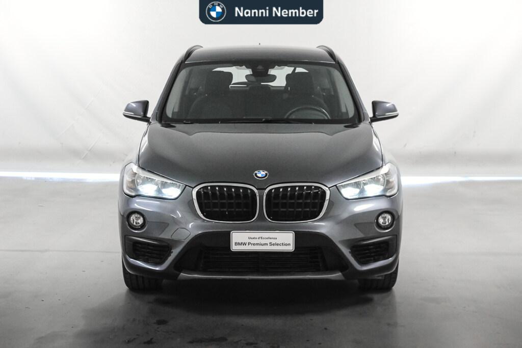 BMW X1 sdrive18d Business auto my18