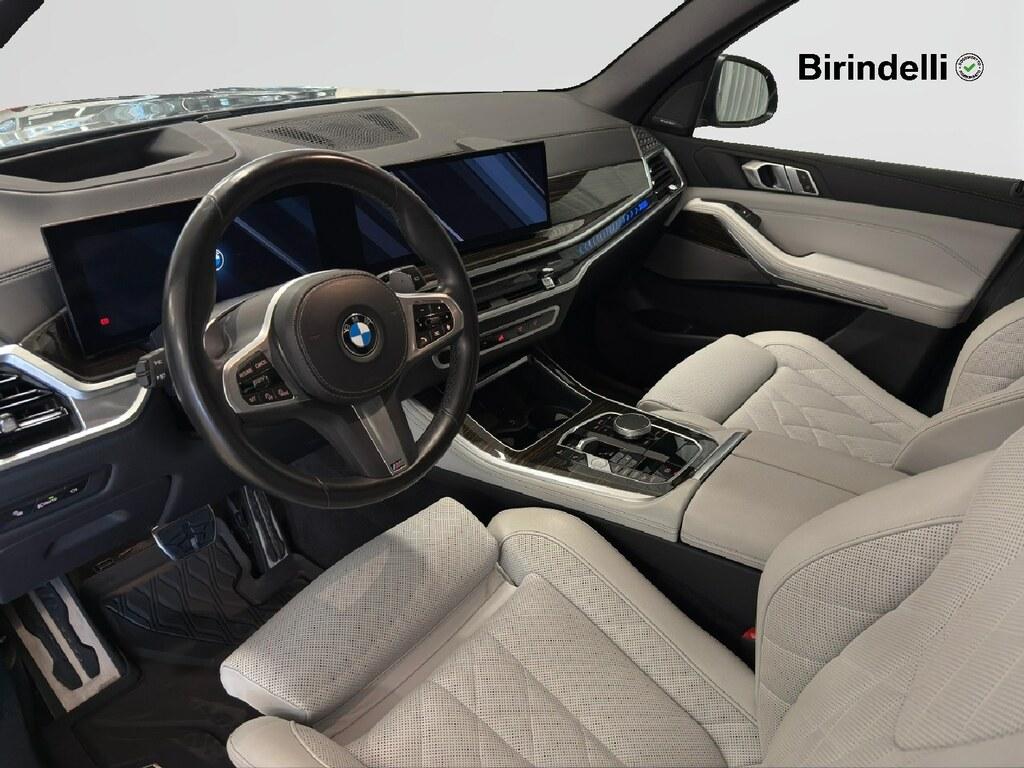 BMW X5 xdrive30d Msport auto