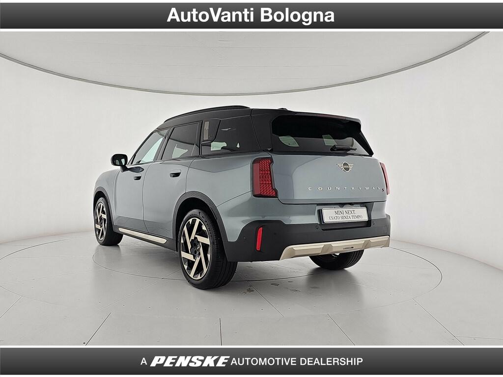 Mini Mini Countryman 2.0 48V S Favoured all4 auto
