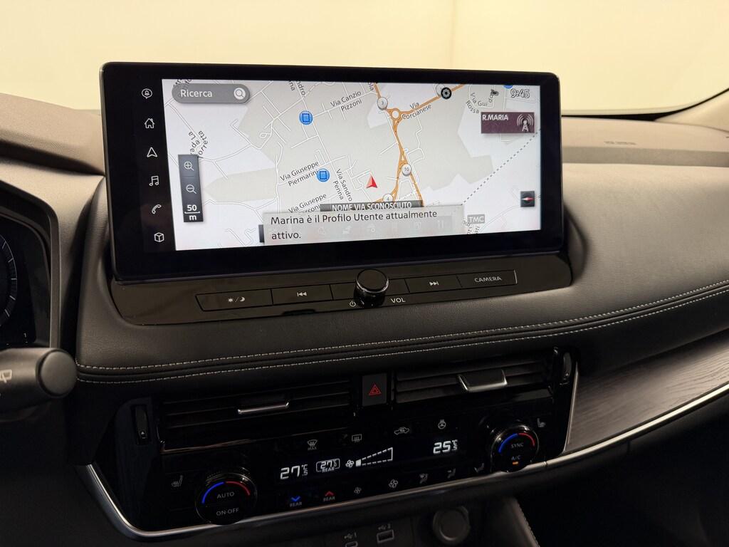 Nissan X-Trail 1.5 e-power Tekna e-4orce 4wd