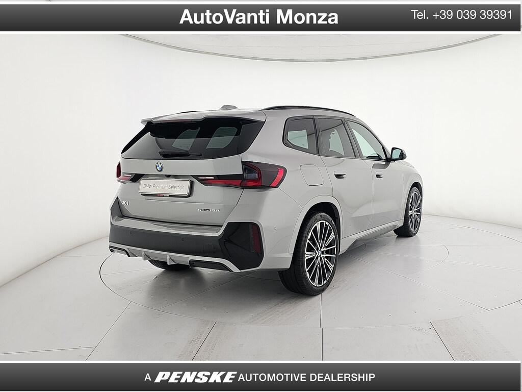 BMW X1 sdrive18d Msport auto