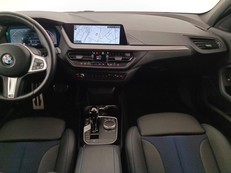 BMW Serie 1 118d Msport auto