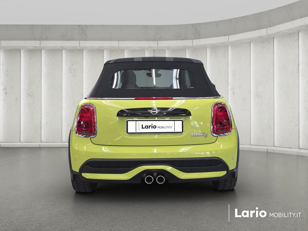 Mini Cooper S Cabrio 2.0 Cooper S