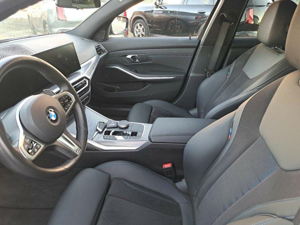 BMW Serie 3 320d Touring mhev 48V Msport xdrive auto