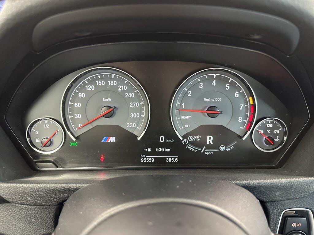 BMW M4 Coupe 3.0 450cv dkg