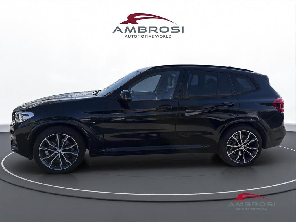 BMW X3 xdrive20d mhev 48V Msport auto