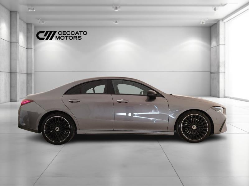 Mercedes CLA 250 AMG Line Premium 4matic auto