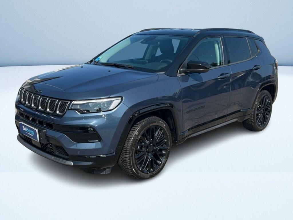 Jeep Compass 1.5 turbo t4 mhev S 2wd 130cv dct