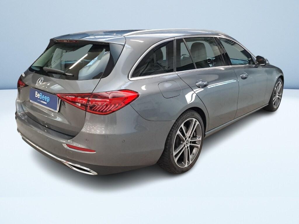 Mercedes Classe C 200 d mhev Advanced auto