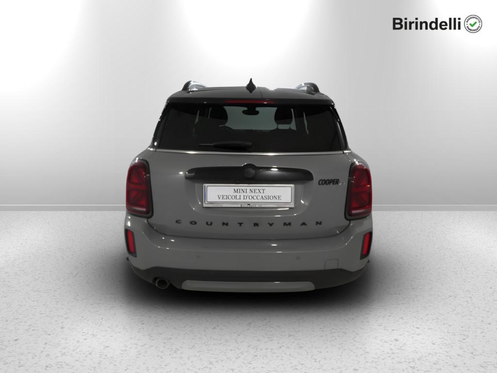 Mini Cooper D Countryman 2.0 D Cooper D Business Auto