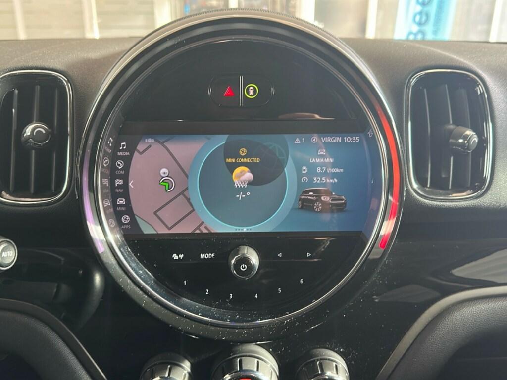 Mini Cooper Countryman 1.5 TwinPower Turbo Cooper