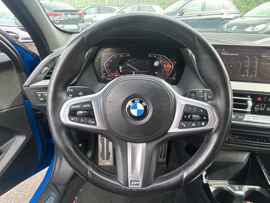 BMW Serie 1 118d Msport auto