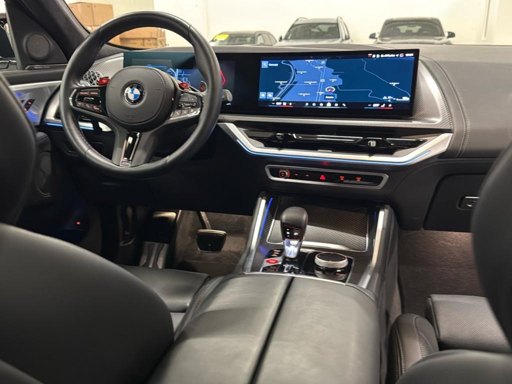 BMW XM 4.4 steptronic