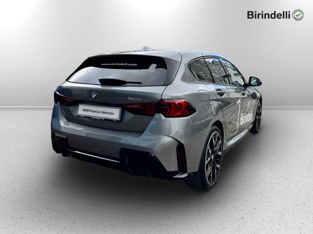 BMW Serie 1 120 48V MSport auto