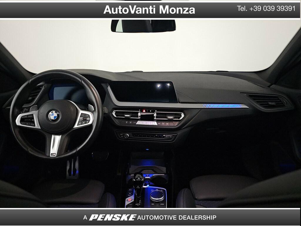 BMW Serie 1 118d Msport auto