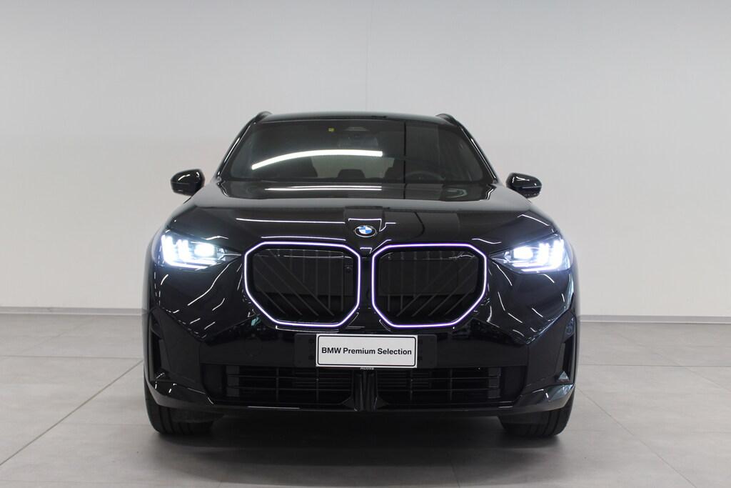 BMW X3 xdrive20d MSport Pro auto