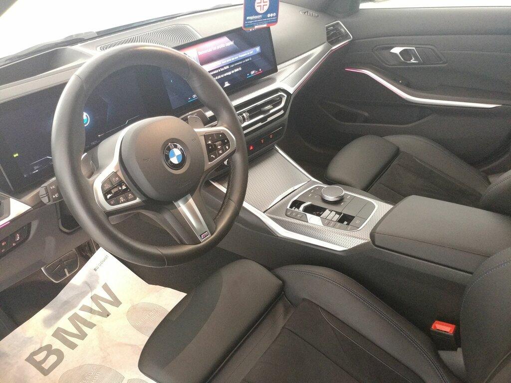BMW Serie 3 320d mhev 48V Msport auto