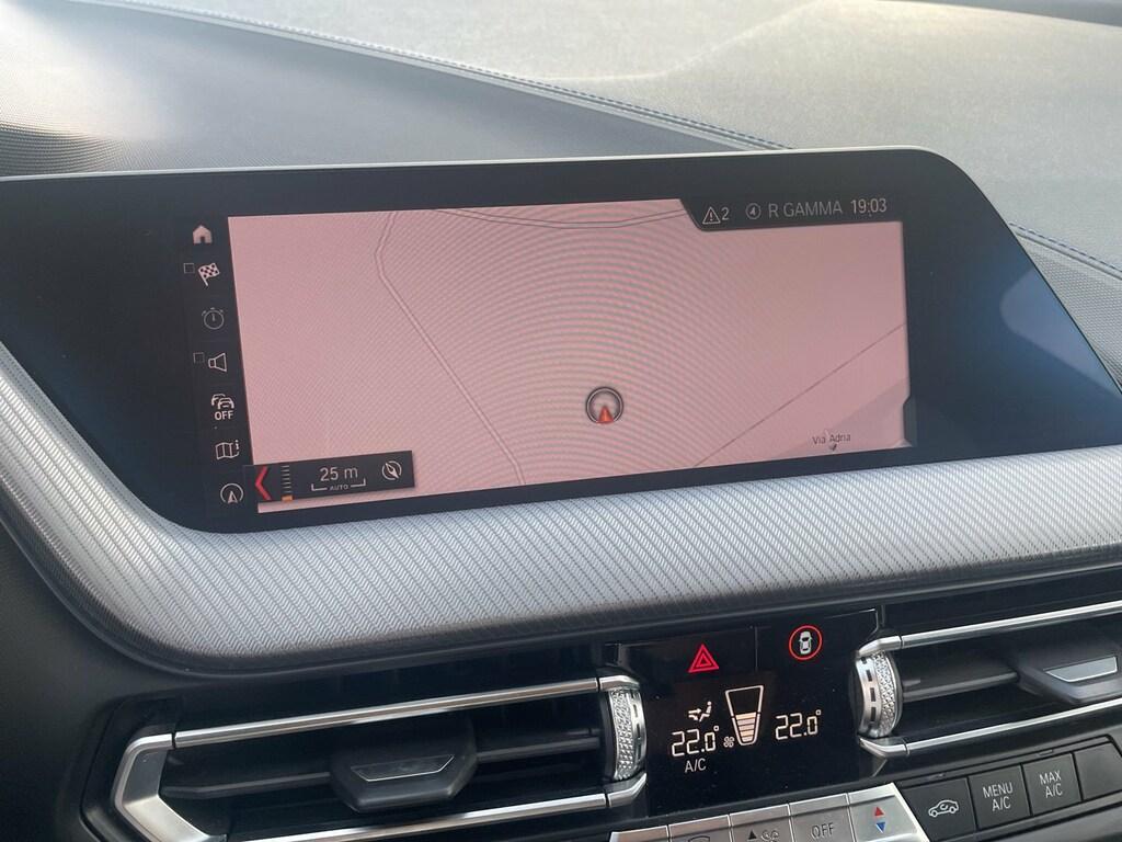 BMW Serie 1 116d Msport auto