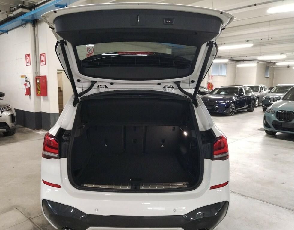BMW X1 xdrive18d Msport auto