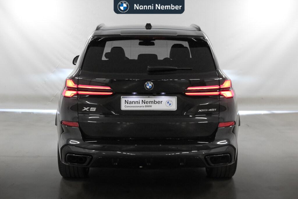 BMW X5 xdrive40i Msport auto