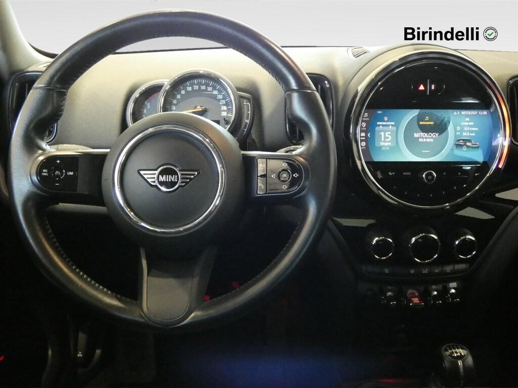 Mini One D Countryman 1.5 TwinPower Turbo One D