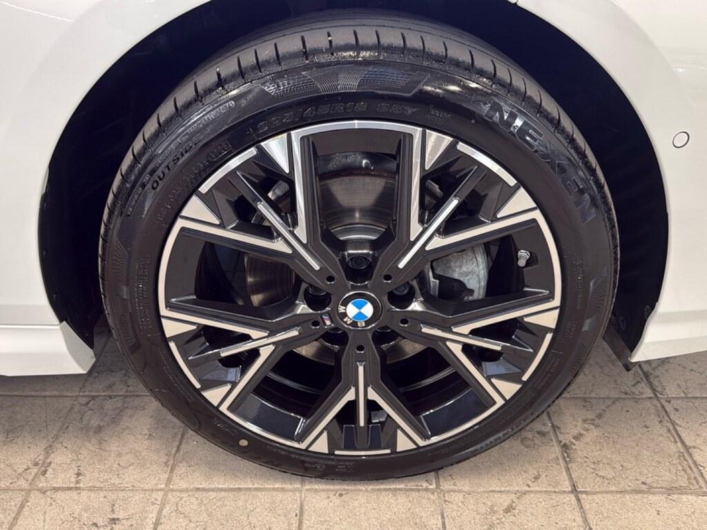 BMW Serie 1 120d 48V MSport Design auto
