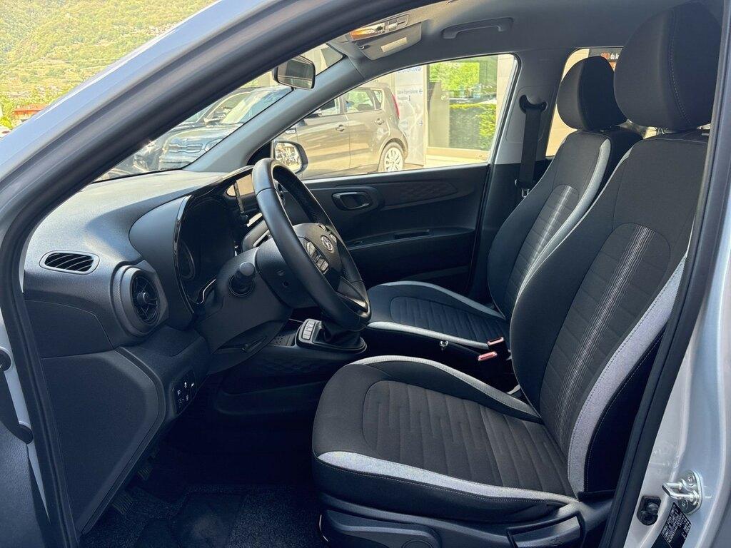 Hyundai i10 1.0 mpi Prime