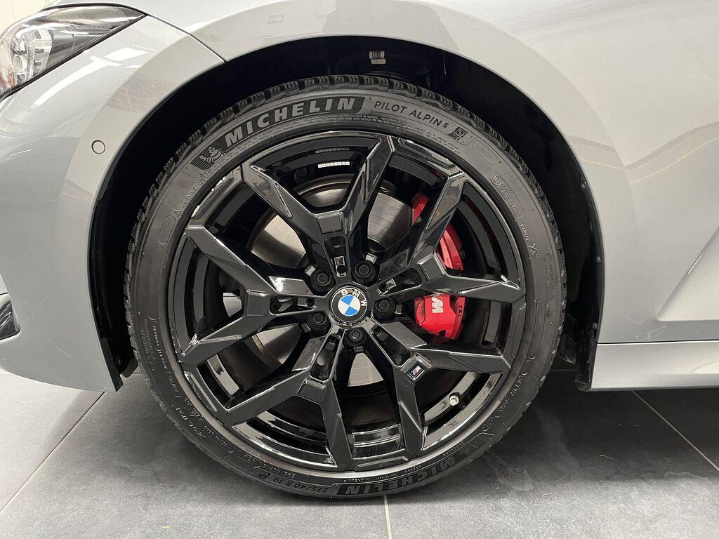 BMW Serie 3 320d Touring mhev 48V Msport xdrive auto