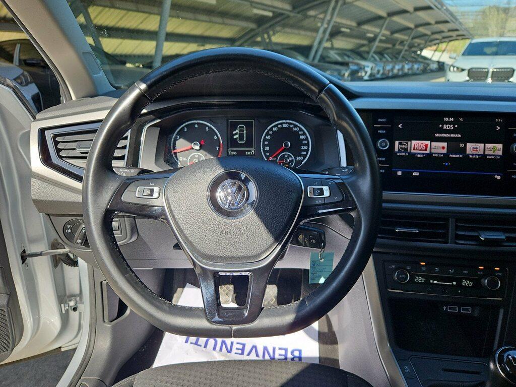 Volkswagen Polo 5p 1.0 mpi Comfortline 65cv