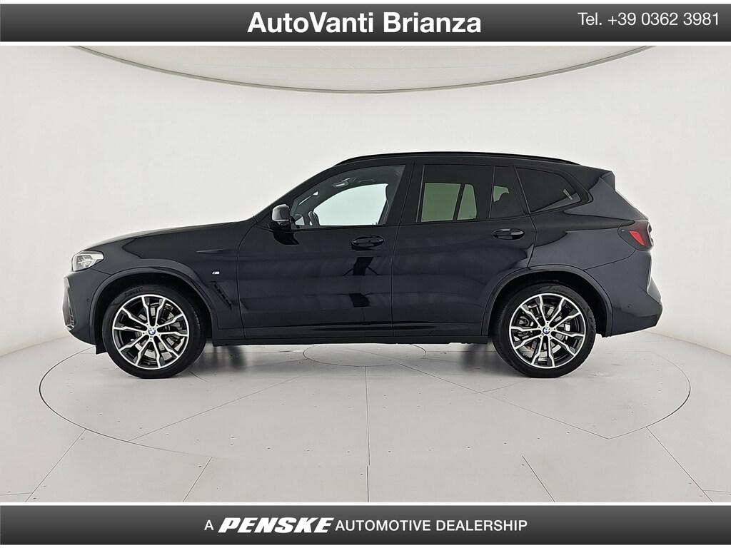 BMW X3 xdrive20d mhev 48V Msport auto