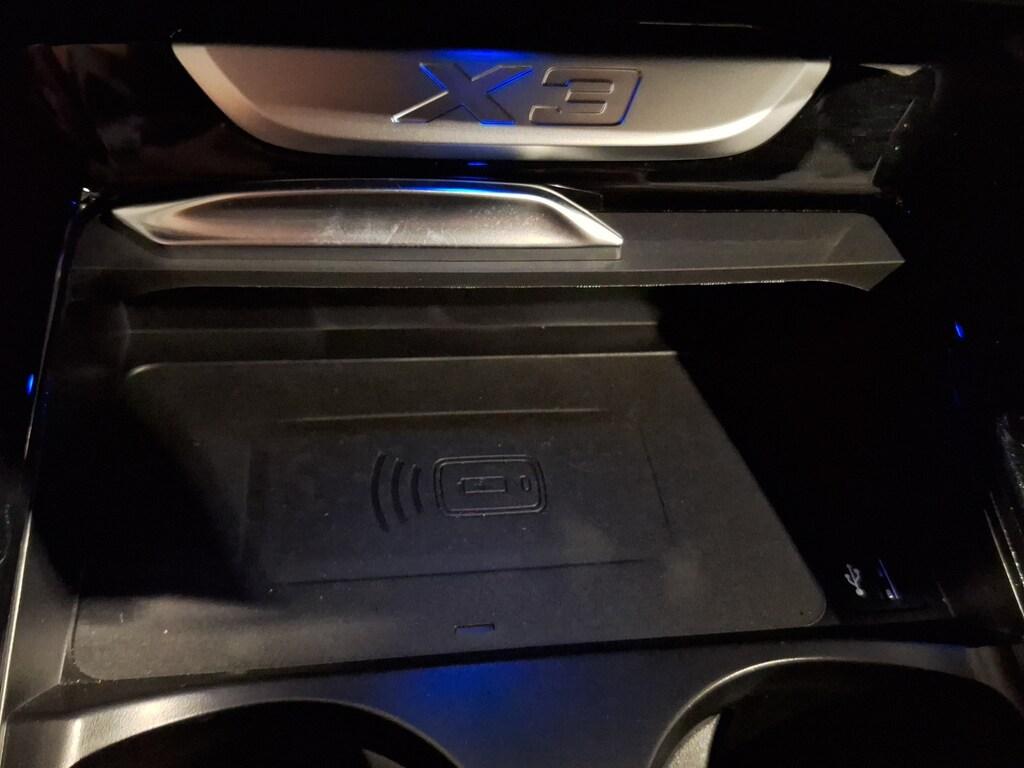 BMW X3 xdrive30e Msport auto