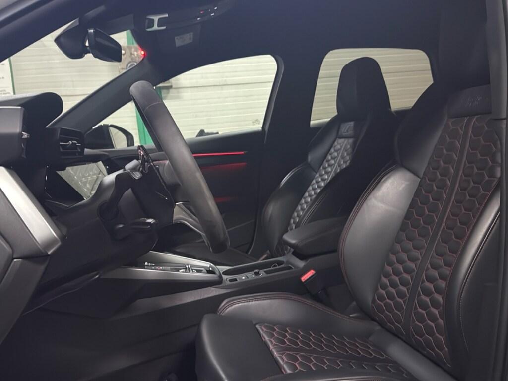 Audi RS3 Sportback 2.5 tfsi quattro s-tronic