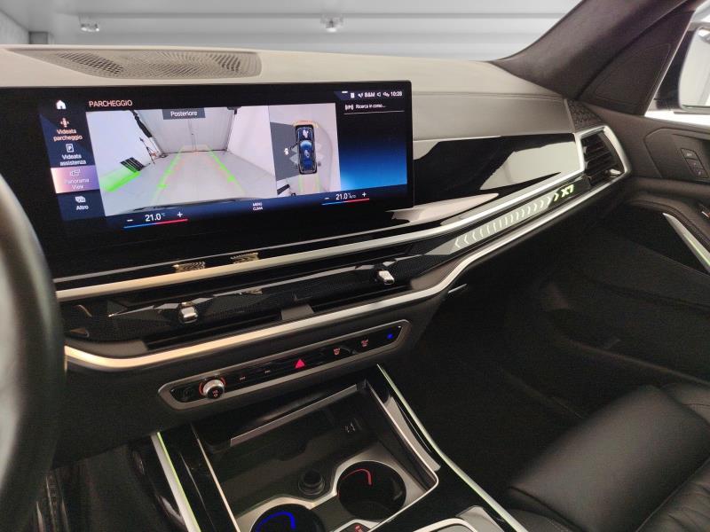BMW X7 xdrive40d mhev 48V auto 7p.ti
