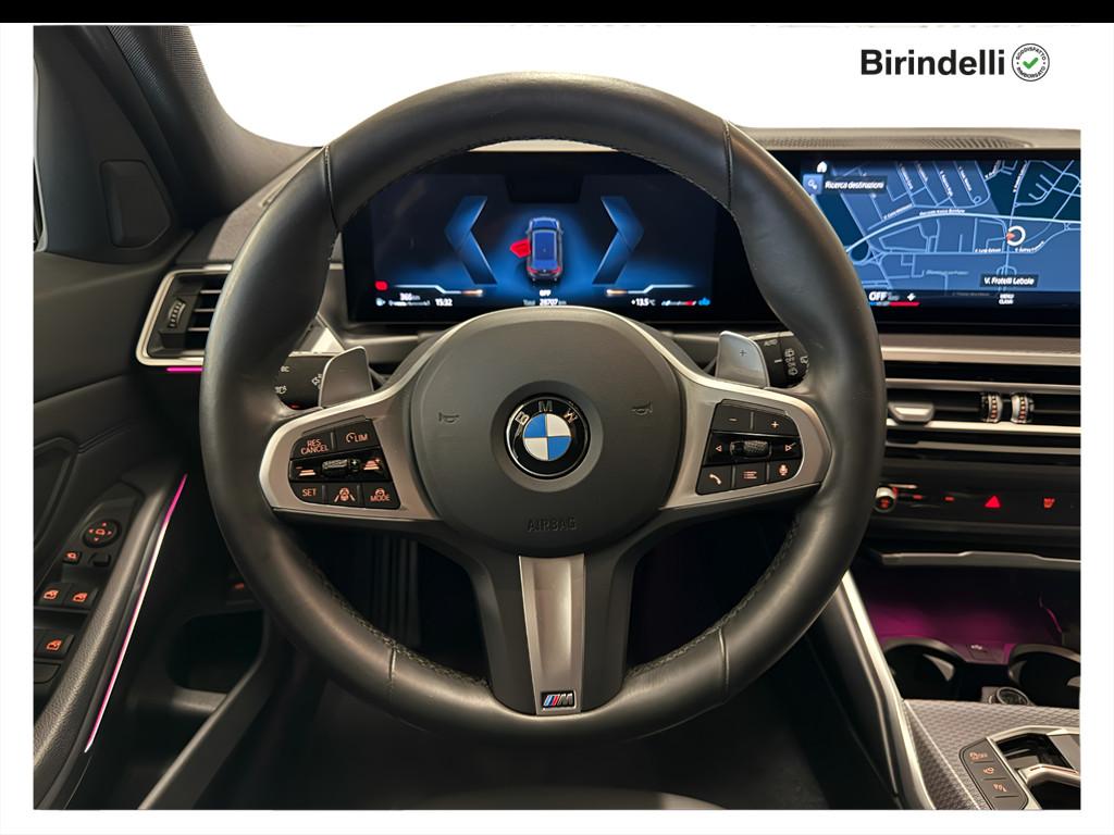 BMW Serie 3 320d Touring mhev 48V Msport xdrive auto