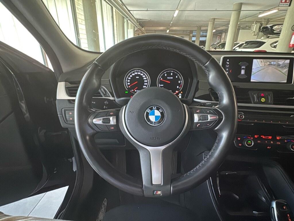 BMW X2 xdrive20d Advantage auto