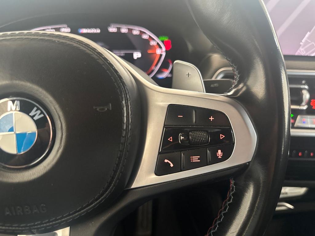 BMW X4 M X4 xdrive M40d mhev 48V auto