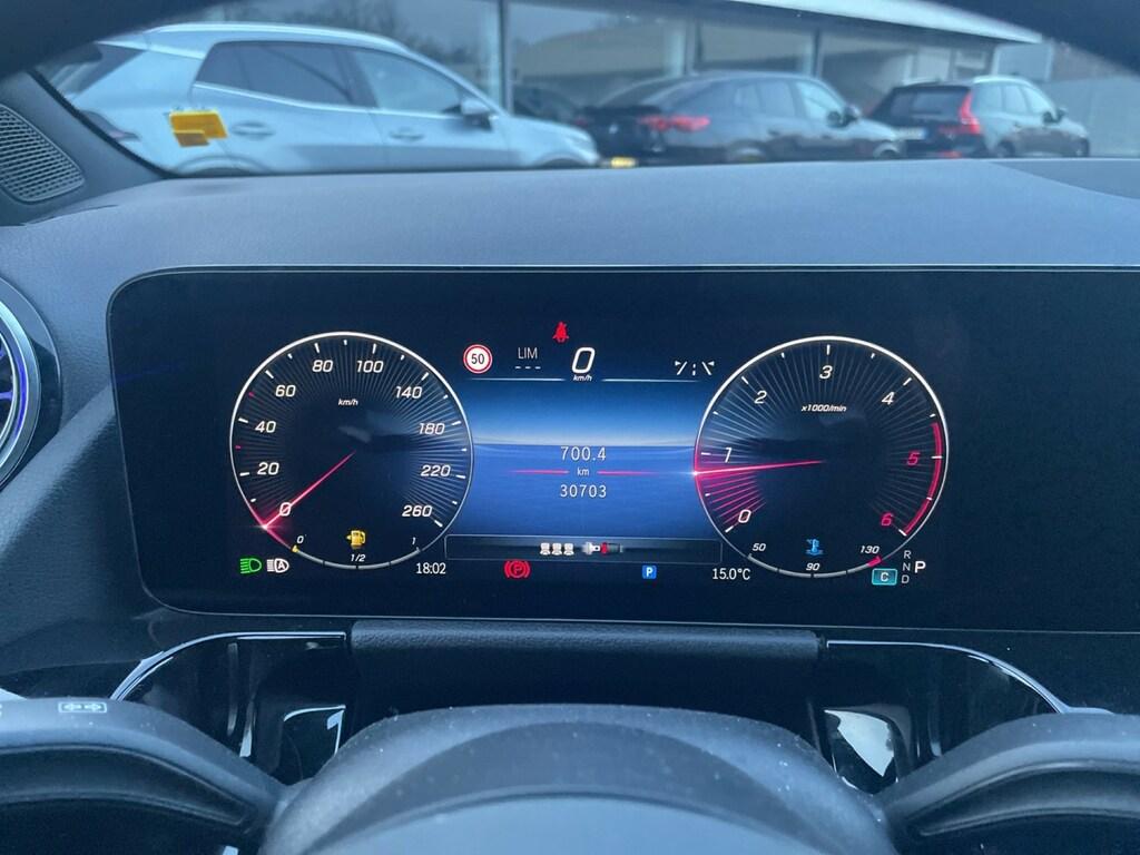 Mercedes GLA 200 d AMG Line Advanced Plus auto