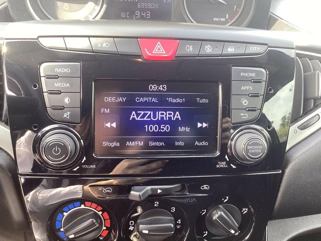 Lancia Ypsilon 1.2 Gold s&s 69cv my19