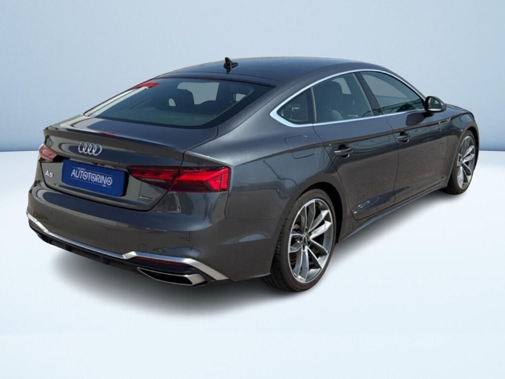 Audi A5 Sportback 40 2.0 tdi mhev S line Edition quattro 204cv s-tronic