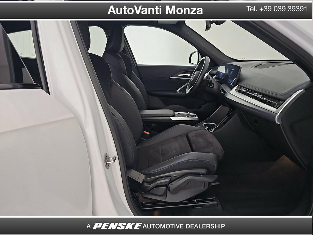 BMW X1 sdrive18d MSport Pro auto