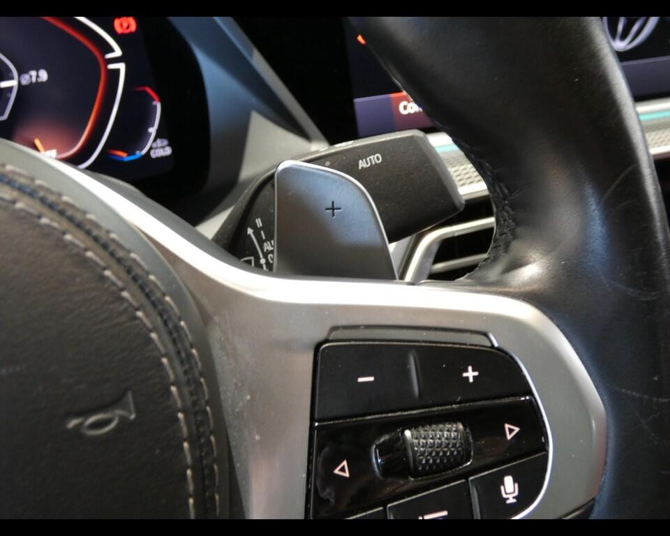 BMW X6 X6 xdrive40d mhev 48V Msport auto