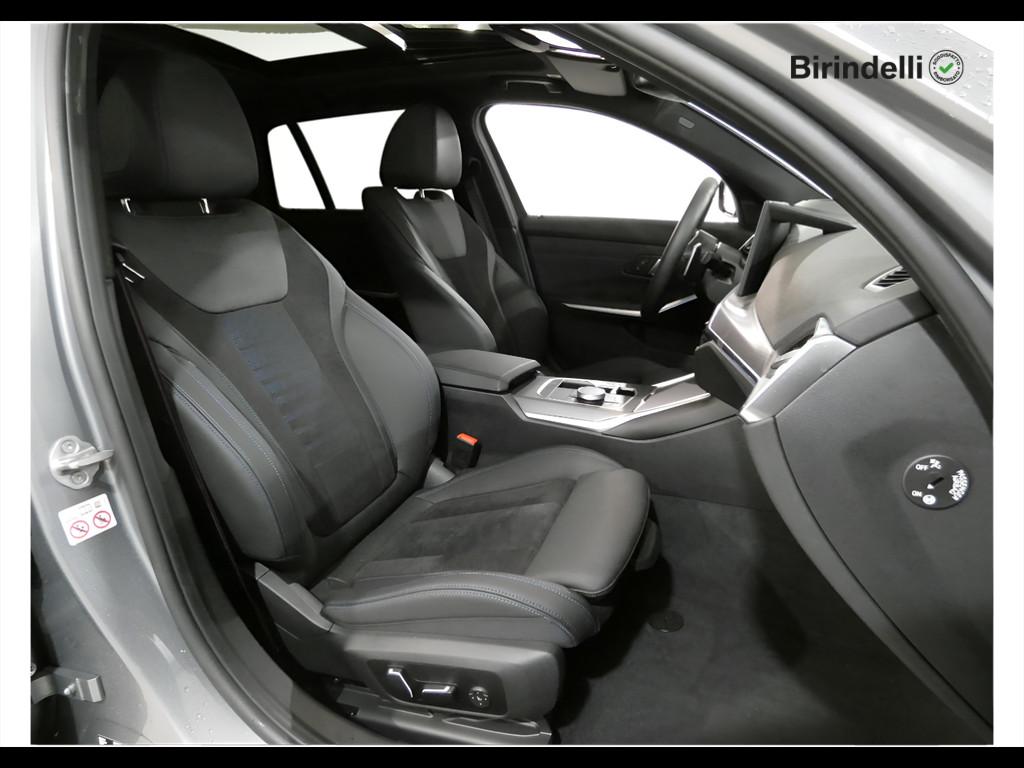 BMW Serie 3 320d Touring mhev 48V Msport auto
