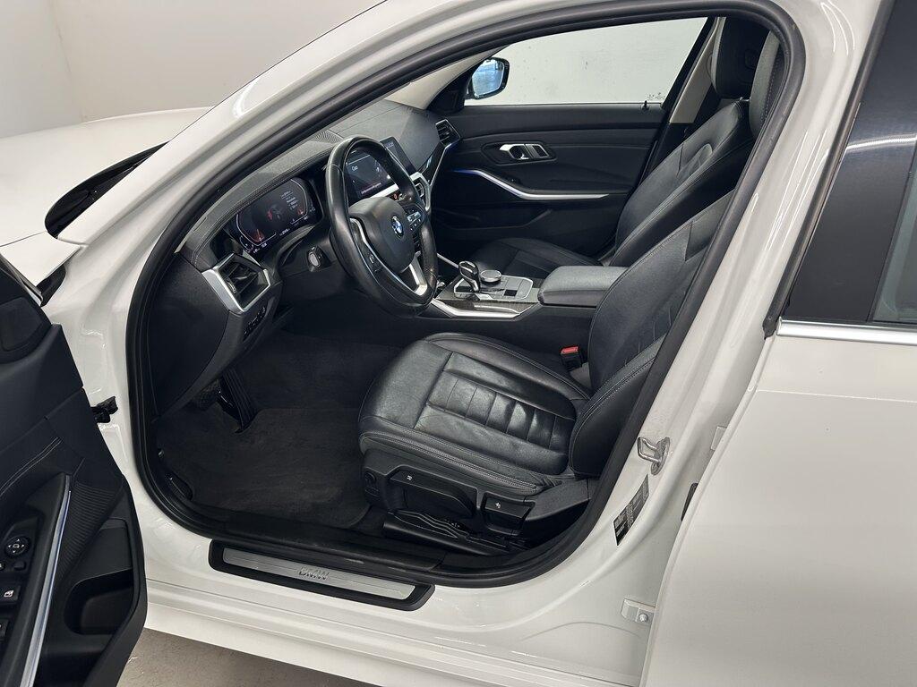BMW Serie 3 320d Sport