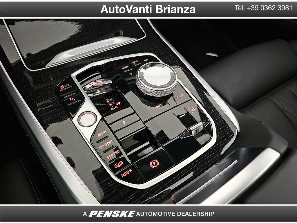 BMW X7 xdrive 40d 48V MSport Pro auto 6p.ti