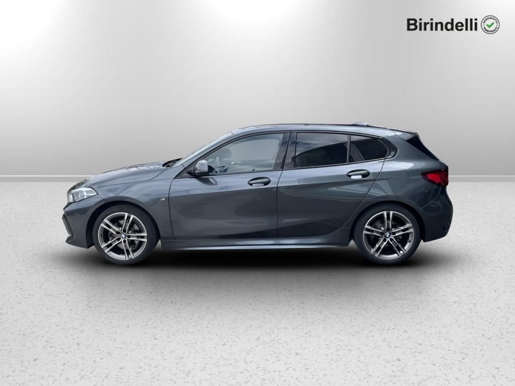 BMW Serie 1 118d Msport auto