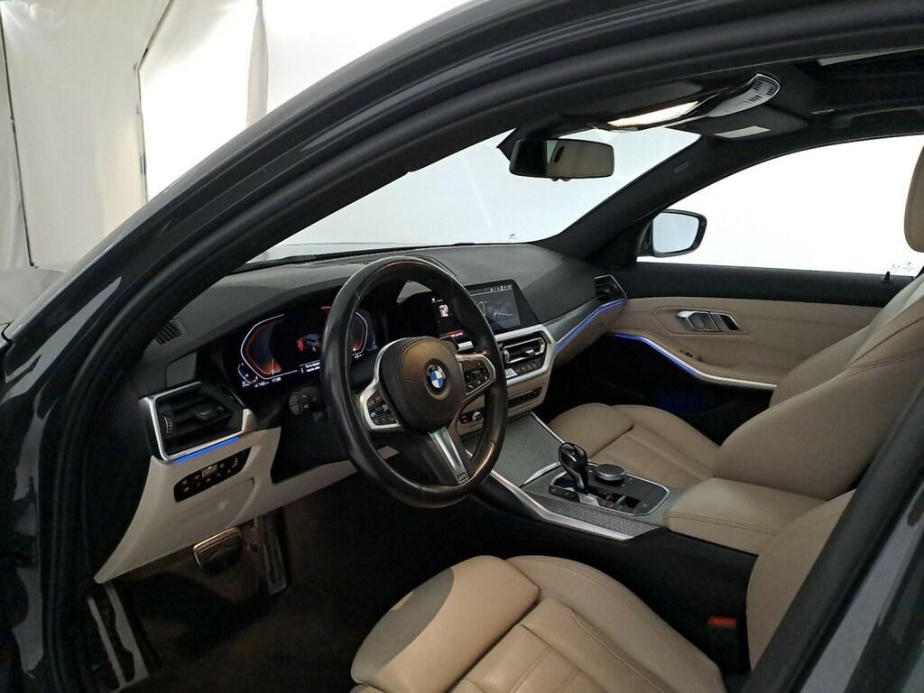 BMW Serie 3 320d Touring xdrive Msport auto