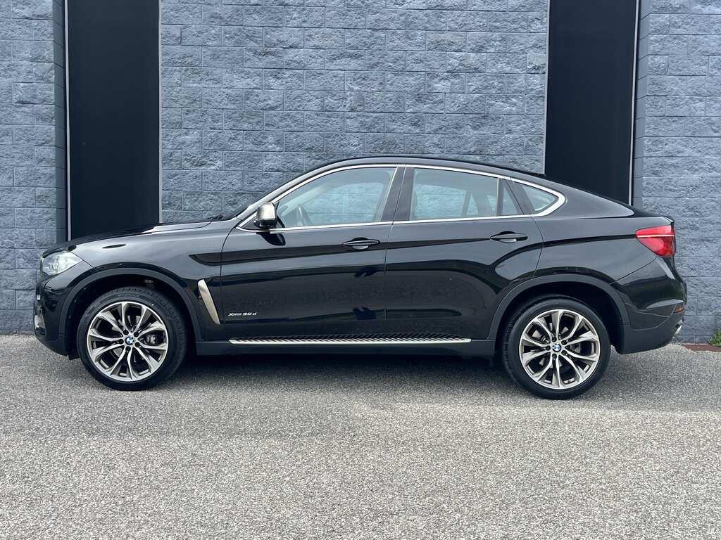 BMW X6 xdrive30d Extravagance 249cv auto