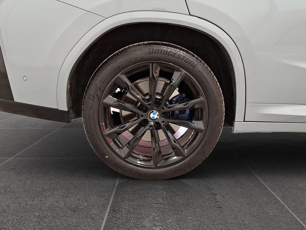 BMW X4 xdrive20d mhev 48V Msport auto